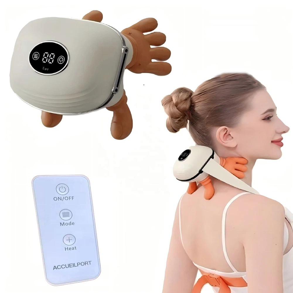 N9 Bionic Neck and Shoulder Massager