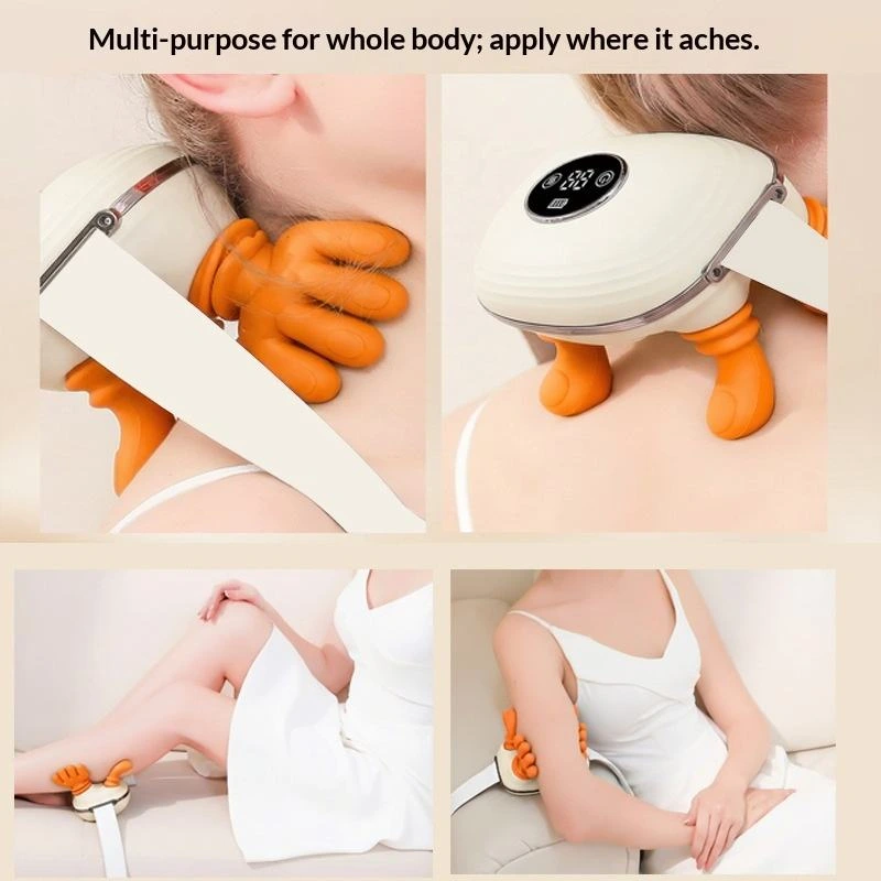 Master Hand Neck & Shoulder Massager