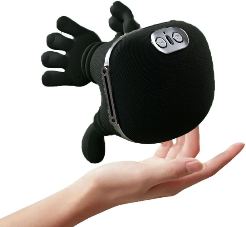 neck and shoulder massage machine