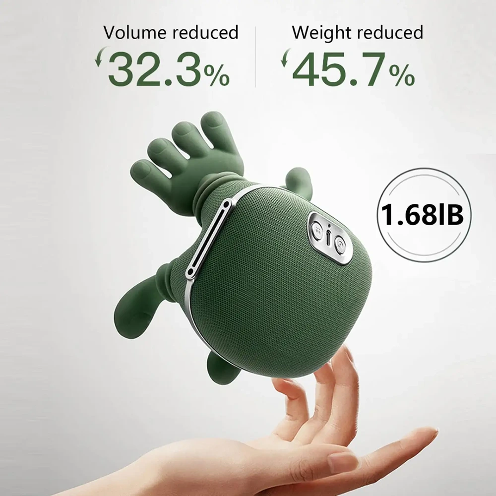 shiatsu neck and shoulder massager