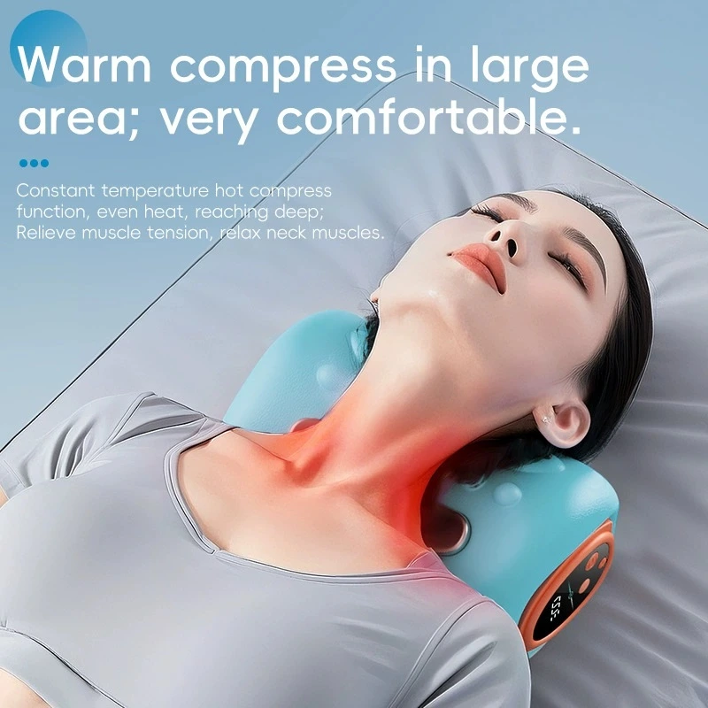Neck Massage Pillow