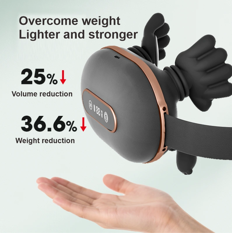 4D Neck Massager Shoulder