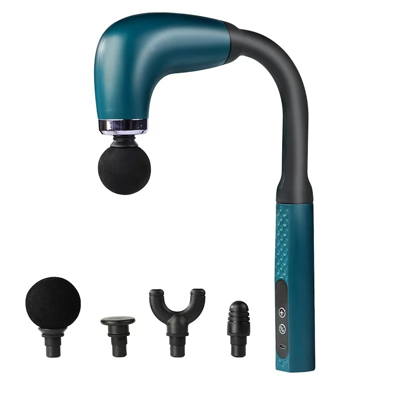 YLSM008 Electric Handheld Massage Gun Deep Tissue Factory Supply