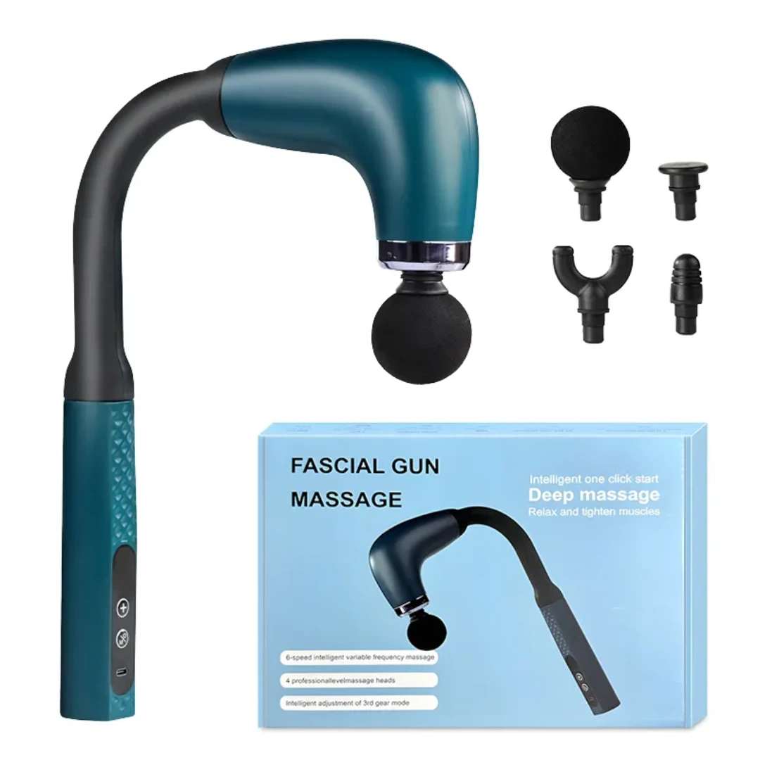 handheld massage gun