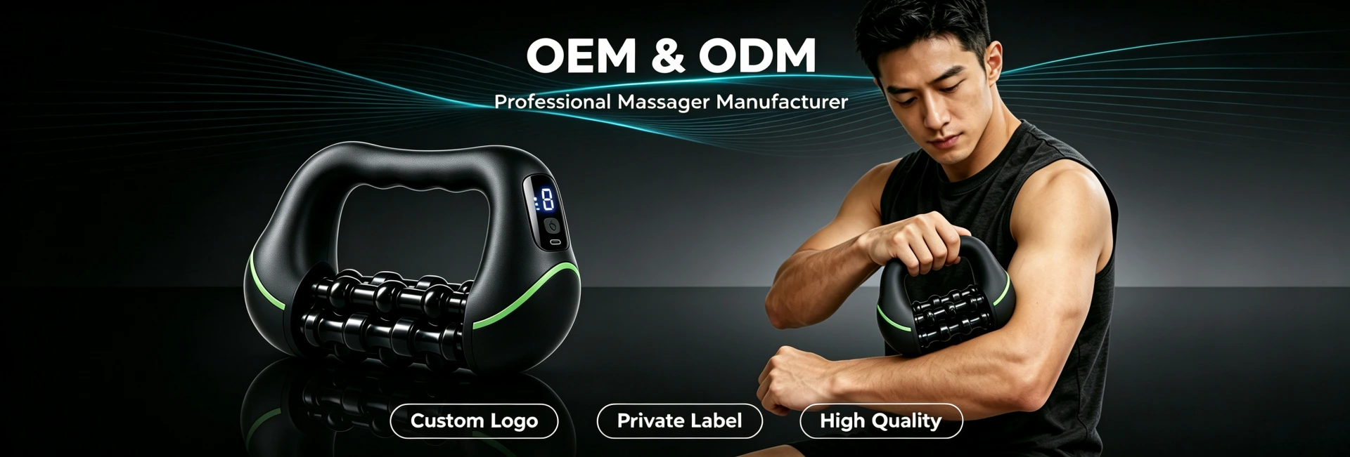 Electric Massage Roller