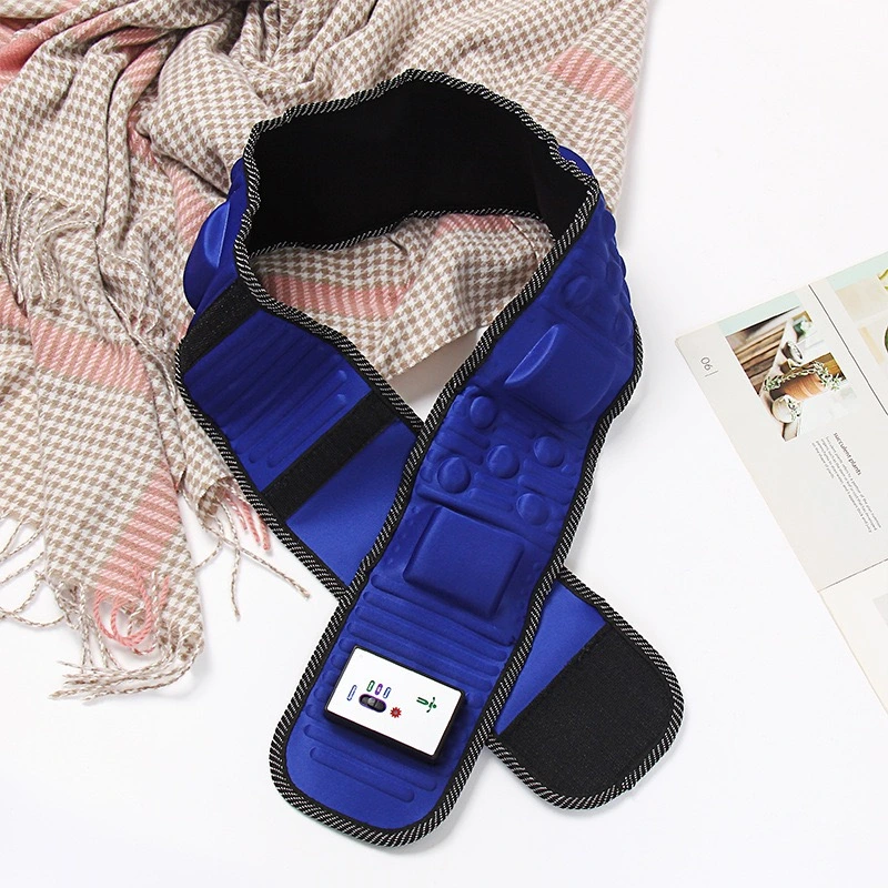 YLSM021 X5 Slimming Vibration Belt - Electric Fat Burning Massager, Portable Waist Wrap for Weight Loss & Body Shaping