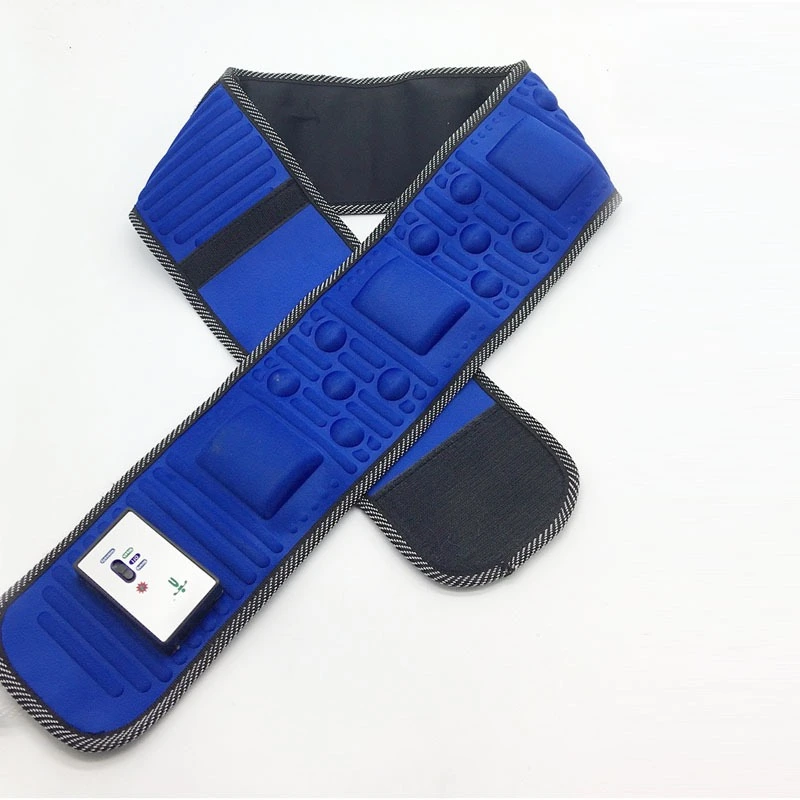Muscle vibration massager