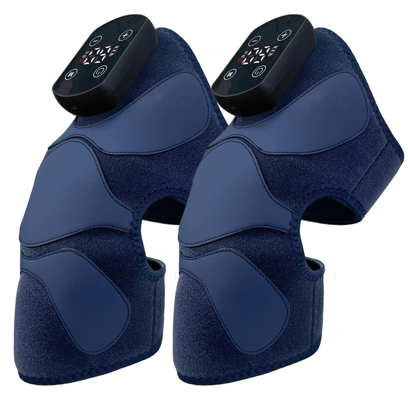 YLSM053 Electric heating knee massager, home heating therapy, knee massager, shoulder and knee joint hot compress therapy instrument