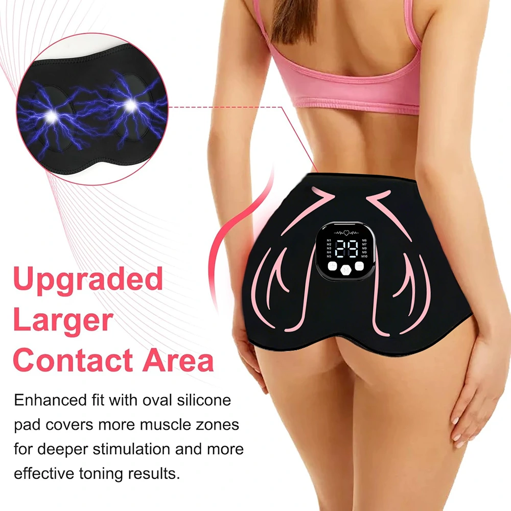 EMS Buttock Massager