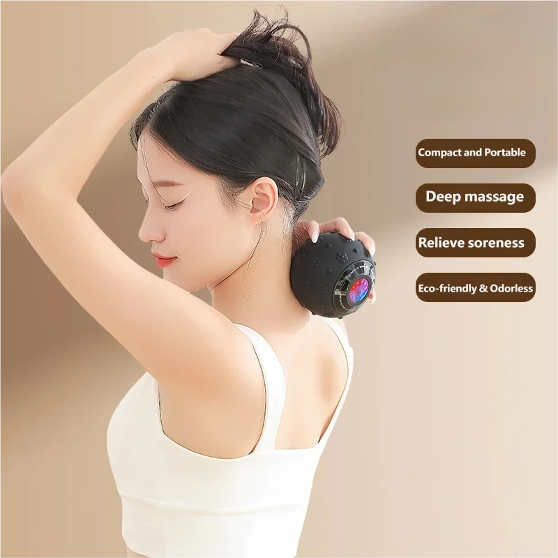 vibration massage ball
