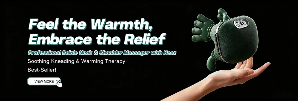 Neck & Shoulder Massage Solutions