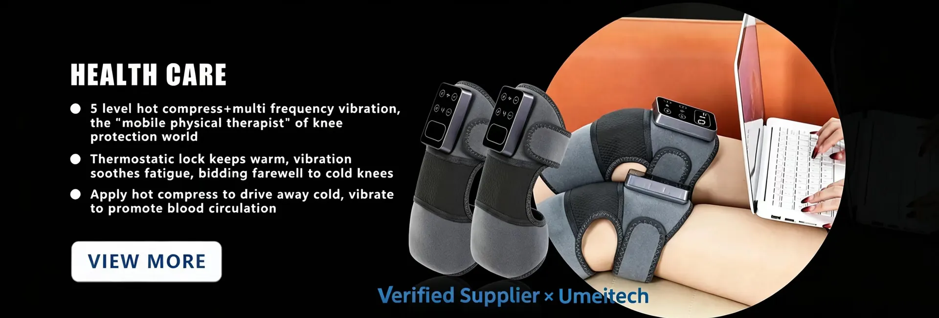 Knee Massage Product Solutions