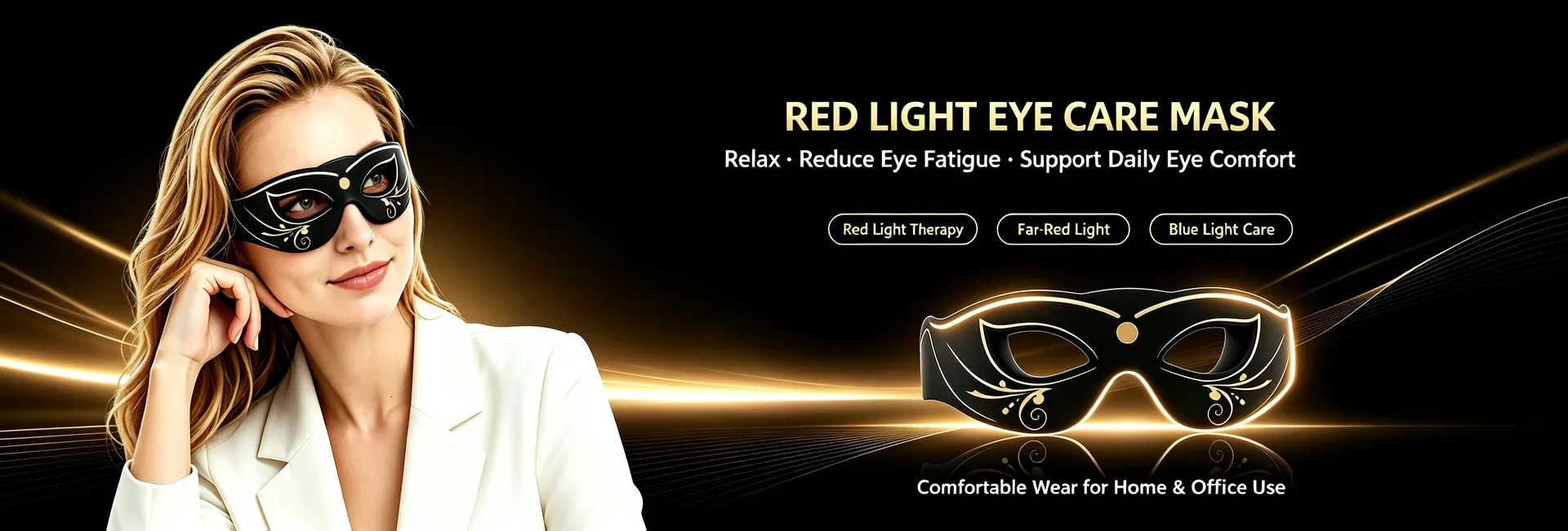 Eye Massager & Personal Care