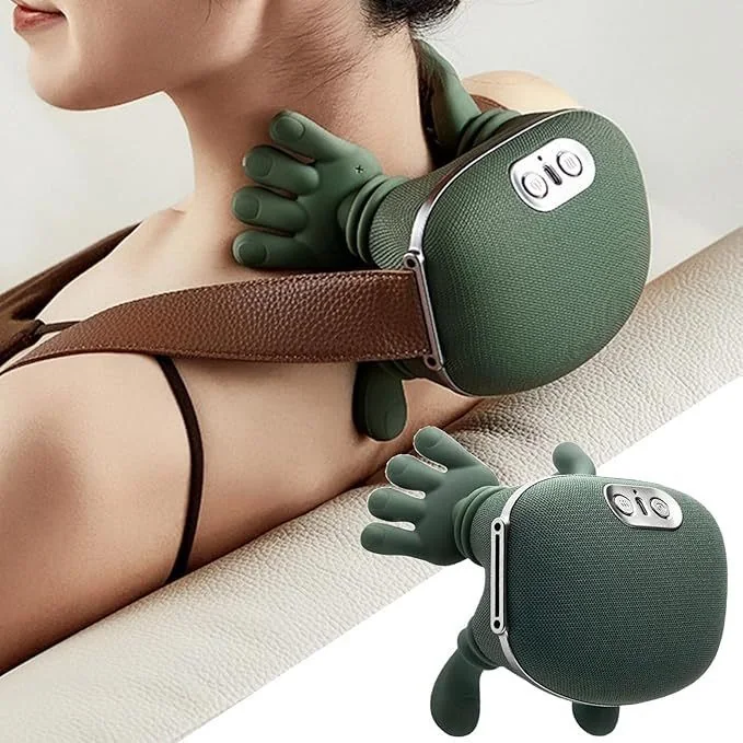 Neck and Shoulder Massager Sourcing: What B2B Buyers Should Compare