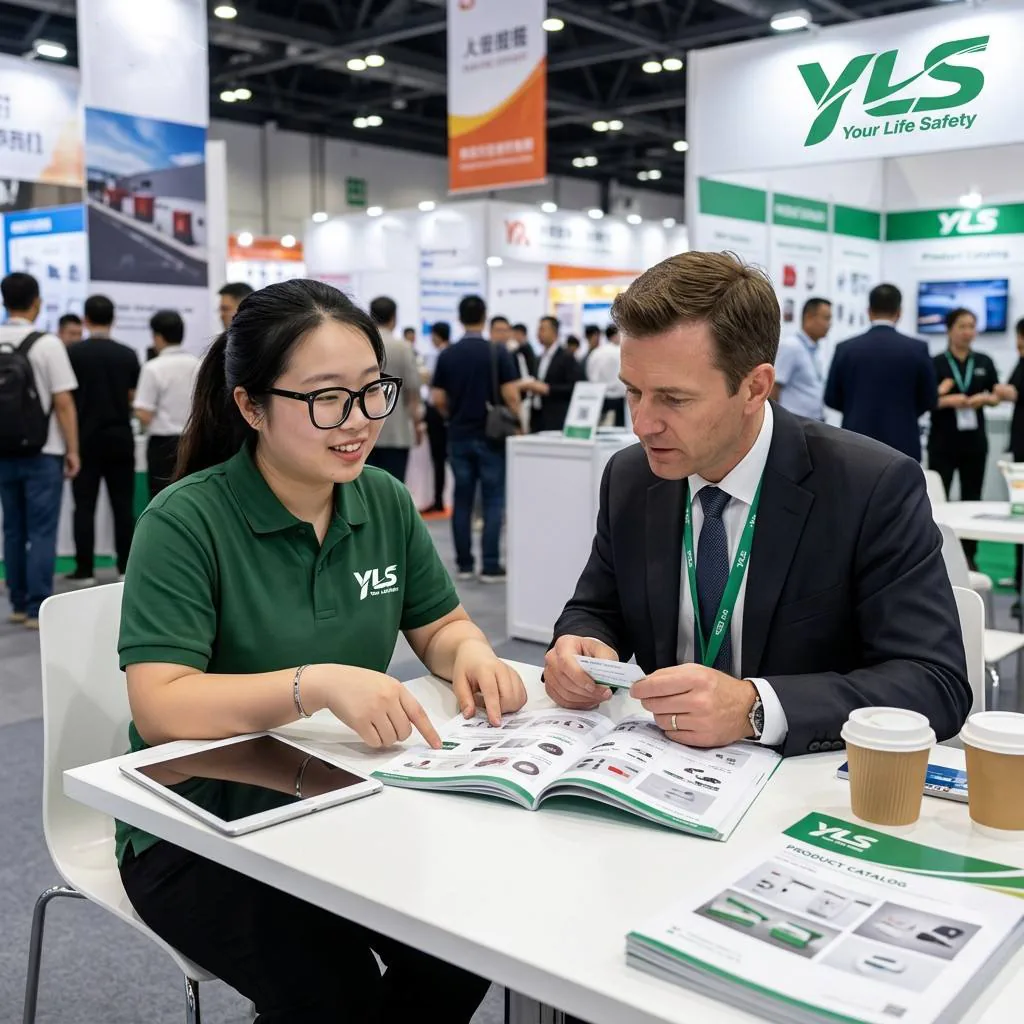 Yolais Team & Buyer Communication 3
